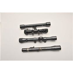 19FB-127C SCOPE LOT