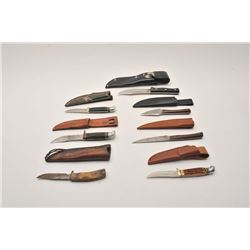 19EU-53 KNIFE LOT