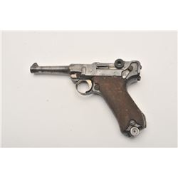 19FB-17 1916 LUGER