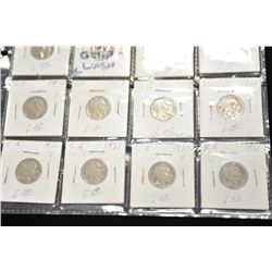 19EZ-74,76,78 COIN LOT