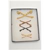 Image 2 : 19ANG-6 MILITARY EMBLEM LOT