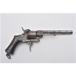19SAV-251 PINFIRE REVOLVER