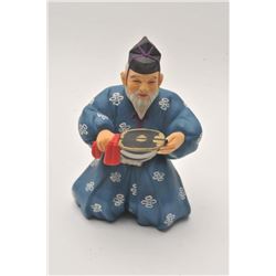 19DO-9 HAND PAINTED PORCELAIN