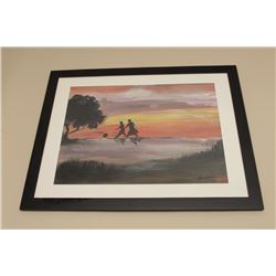 17JE-29 KIDS WITH BALL