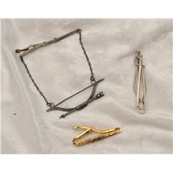 19RPS-27 TIE PINS