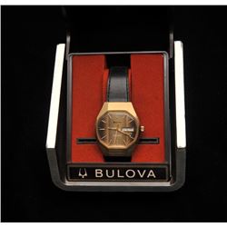 19GU-15 BULOVA WATCH