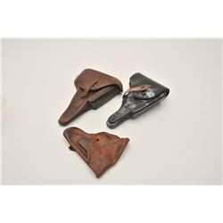 18DC-181 HOLSTER LOT