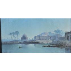 EVE-29 OIL ON CANVAS