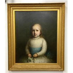 19GFE-26 PAINTING ON BOARD