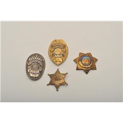 18DC-91C BADGES