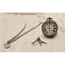 19MSE-20 MAN'S WATCH