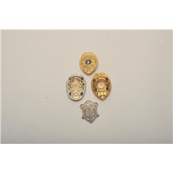 18DC-91M BADGES