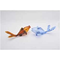 19GE-8 GLASS BUD VASE