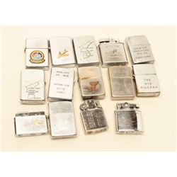 17KX-53 LIGHTER COLLECTION