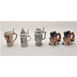 17DC-7C STEIN LOT
