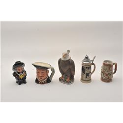 17DC-7A STEIN LOT