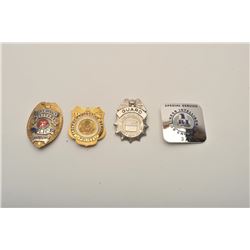 18DC-125A BADGES