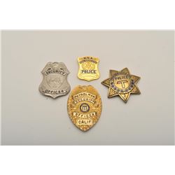 18DC-125G BADGES