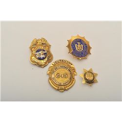 18DC-125I BADGES