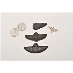 19EZ-576 3 BULLION WINGS