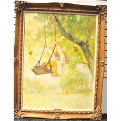 16JO-30 UP WITH THE BIRDS