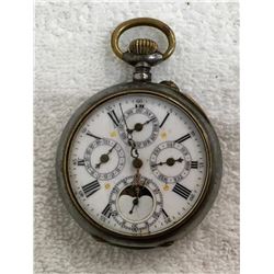 19GFE-70 RARE POCKET WATCH