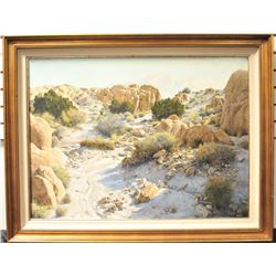 16JO-25 DESERT SCENE