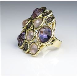 19CAI-52 DESIGNER FASHION RING