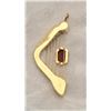 Image 2 : 19RPS-30 HARP SHAPED PENDANT