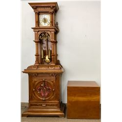 19GFE-9 GRANDFATHER CLOCK