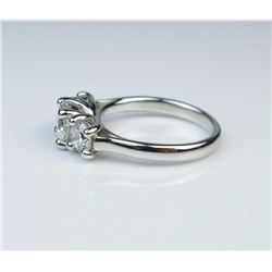 19CAI-3 3 DIAMOND RING