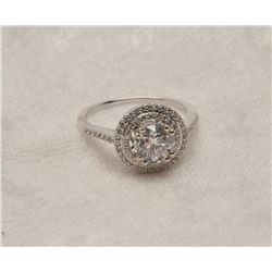 19RPS-36 DIAMOND RING