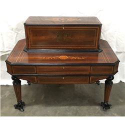 19GFE-10 CYLINDER MUSIC BOX