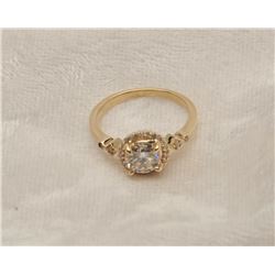 19RPS-41 DIAMOND RING