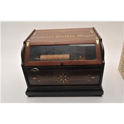 19GU-19 CONCERT ROLLER ORGAN