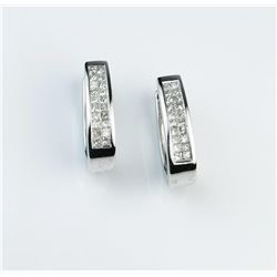 19CAI-27 DIAMOND EARRINGS