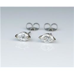 19CAI-19 DIAMOND EARRINGS
