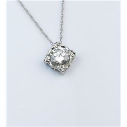 19CAI-22 DIAMOND PENDANT