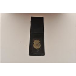 18DC-72 DEPUTY SHERIFF BADGE