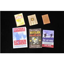 19EZ-699 BOOK LOT