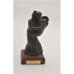 17HQ-7 BRONZE BY TOM KNAPP