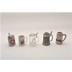 17DC-7B STEIN LOT