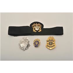 18DC-76J BADGES