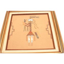 17HQ-42 SAND PAINTINGS