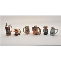 17DC-7D STEIN LOT