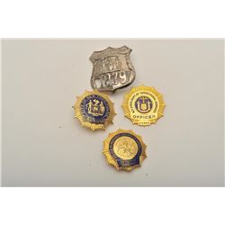 18DC-22N BADGES