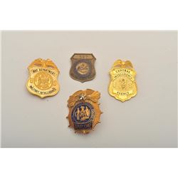 18DC-76E BADGES