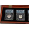 Image 2 : 19BK-4 5 COIN SET