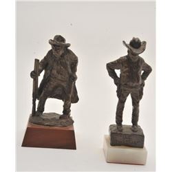 17HQ-6 BRONZE BY TOM KNAPP