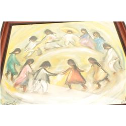 17HQ-40 LOS NINOS PRINT